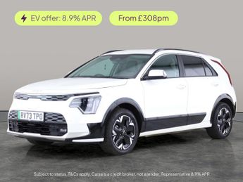 Kia Niro 64.8kWh 3 (201 bhp) - HEATED STEERING - BLIND SPOT ASSIST - LANE