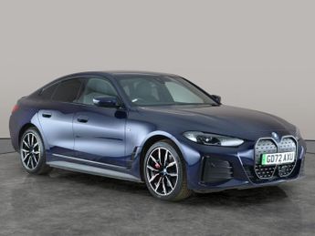 BMW i4 40 83.9kWh M Sport Gran Coupe eDrive (340 ps) - SUN PROTECTION G