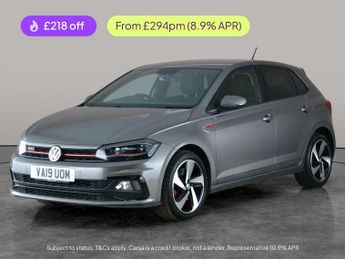 Volkswagen Polo 2.0 TSI GPF GTI+ DSG (200 ps) - ACTIVE INFO DISPLAY - LIGHT AND 
