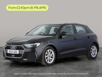Audi A1 1.0 TFSI 30 Sport Sportback S Tronic (110 ps) - CRUISE - DRIVING