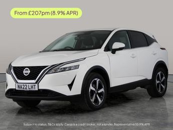 Nissan Qashqai 1.3 DIG-T MHEV N-Connecta (140 ps) - INTELLIGENT LANE INTERVENTI
