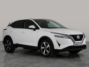 Nissan Qashqai 1.3 DIG-T MHEV N-Connecta (140 ps) - INTELLIGENT LANE INTERVENTI