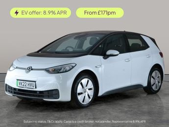 Volkswagen ID.3 Pro Performance 58kWh Life (204 ps) - ASSISTANCE PACK - BLUETOOT