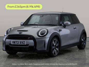 Mini Hatch 2.0 Cooper S Exclusive Steptronic (178 ps) - DRIVING MODES - AIR