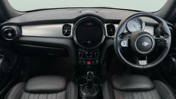 Mini Hatch 2.0 Cooper S Exclusive Steptronic (178 ps) - DRIVING MODES - AIR