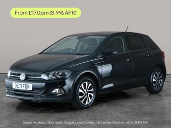 Volkswagen Polo 1.0 EVO Active (80 ps) - CLIMATE CONTROL - PRIVACY GLASS