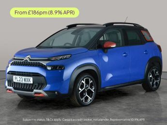 Citroen C3 Aircross 1.2 PureTech Shine Plus (110 ps) - LANE DEPARTURE  - BLUETOOTH -