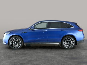 Mercedes-Benz EQC EQC 400 80kWh AMG Line (Premium Plus) 4MATIC (408 ps) - SELF PAR