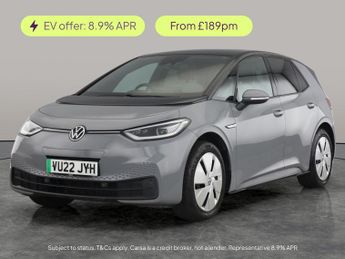 Volkswagen ID.3 Pro Performance 58kWh Family (204 ps) - BLUETOOTH - PARK SENSORS
