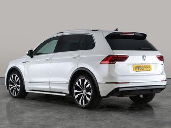 Volkswagen Tiguan 2.0 TDI R-Line DSG 4Motion (150 ps) - DAB - 20IN ALLOYS - BLUETO