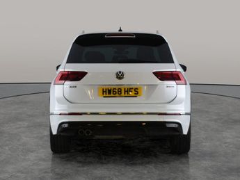 Volkswagen Tiguan 2.0 TDI R-Line DSG 4Motion (150 ps) - DAB - 20IN ALLOYS - BLUETO