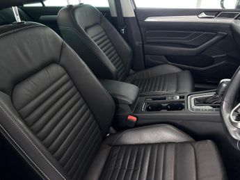 Volkswagen Passat 2.0 TDI EVO SEL DSG (150 ps) - LANE DEPARTURE  - BLUETOOTH