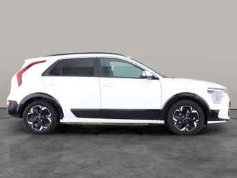 Kia Niro 64.8kWh 3 (201 bhp) - HEATED STEERING - BLIND SPOT ASSIST - LANE