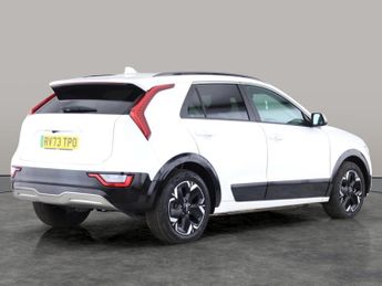 Kia Niro 64.8kWh 3 (201 bhp) - HEATED STEERING - BLIND SPOT ASSIST - LANE