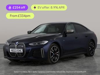 BMW M5 M50 83.9kWh Gran Coupe 4WD (544 ps) - PARK ASSIST - LED - REVERS