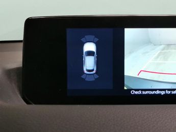 Mazda MX-30 35.5kWh Sport Lux (145 ps) - REVERSE CAM - HEATED SEATS - NAV