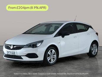 Vauxhall Astra 1.5 Turbo D Business Edition Nav (122 ps) - CRUISE - AIR CON - D