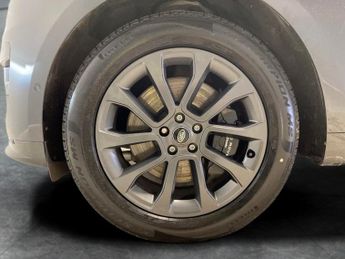 Land Rover Range Rover Sport 3.0 P460e 38.2kWh Dynamic SE Plug-in 4WD (460 ps) - KEYLESS ENTR