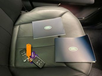 Land Rover Range Rover Sport 3.0 P460e 38.2kWh Dynamic SE Plug-in 4WD (460 ps) - KEYLESS ENTR