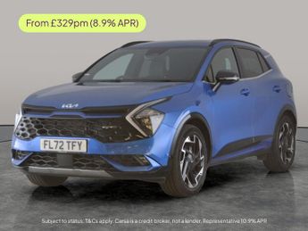 Kia Sportage 1.6 T-GDi GT-Line (148 bhp) - CRUISE - HALF LEATHER - 19IN ALLOY