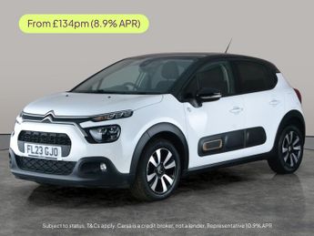 Citroen C3 1.2 PureTech C-Series Edition (83 ps) - AIR CON - AUTO HEADLIGHT