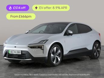 Polestar 4 400kW 100kWh LR Dual Motor Plus [Pilot] Auto - LED - REVERSE CAM