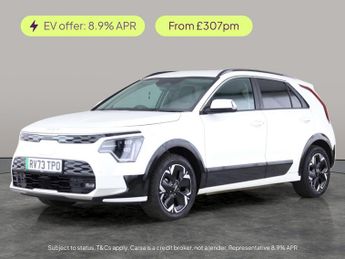 Kia Niro 64.8kWh 3 (201 bhp) - HEATED STEERING - BLIND SPOT ASSIST - LANE