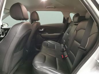 Kia Niro 64kWh 4 (201 bhp) - HEATED STEERING - LANE DEPARTURE  - HEAT PUM