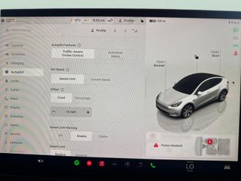 Tesla Model Y (Dual Motor) Long Range 4WDE (384 bhp) - REVERSE CAM - NAV - LEA