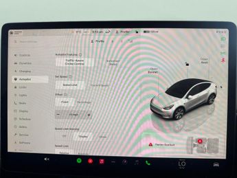 Tesla Model Y (Dual Motor) Long Range 4WDE (384 bhp) - REVERSE CAM - NAV - LEA