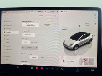 Tesla Model Y (Dual Motor) Long Range 4WDE (384 bhp) - REVERSE CAM - NAV - LEA