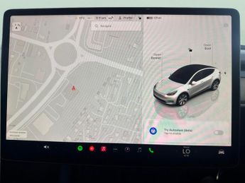 Tesla Model Y (Dual Motor) Long Range 4WDE (384 bhp) - REVERSE CAM - NAV - LEA