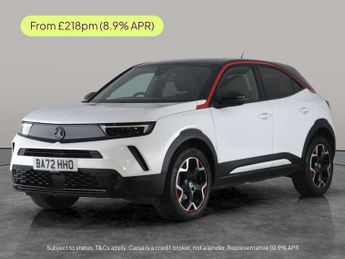 Vauxhall Mokka 1.2 Turbo GS (130 ps) - HEATED SEATS - NAV - HEATED STEERING