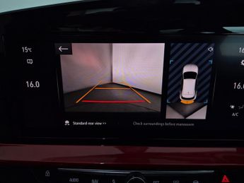 Vauxhall Mokka 1.2 Turbo GS (130 ps) - HEATED SEATS - NAV - HEATED STEERING