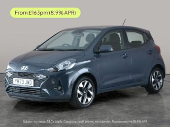 Hyundai I10 1.0 Advance (67 ps) - BLUETOOTH - CRUISE - CLIMATE CONTROL