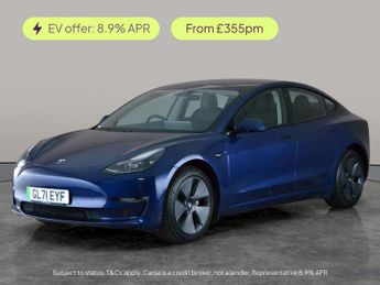 Tesla Model 3 (Dual Motor) Long Range 4WDE (346 ps) - PARK ASSIST - LED - REVE