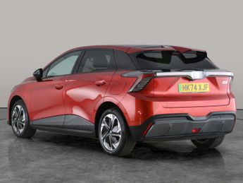 MG Mg4 64kWh Trophy Long Range (203 ps) - HEATED STEERING - BLIND SPOT 