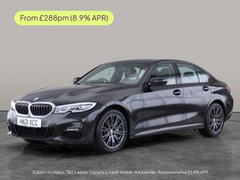 BMW 330 2.0 330e 12kWh M Sport Plug-in (292 ps) - PERFORMANCE CONTROL - 