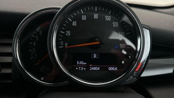 Mini Hatch 1.5 Cooper Sport Steptronic (136 ps) - AUTO HEADLIGHTS - DAB