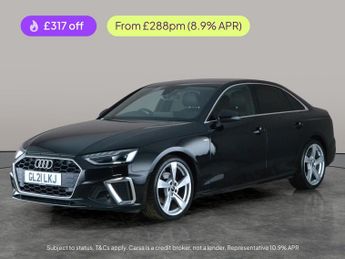 Audi A4 2.0 TDI 35 S line S Tronic (163 ps) - BLUETOOTH - CRUISE - DRIVI