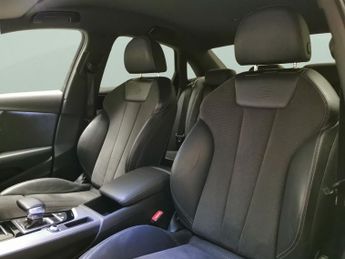 Audi A4 2.0 TDI 35 S line S Tronic (163 ps) - BLUETOOTH - CRUISE - DRIVI