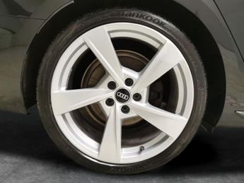 Audi A4 2.0 TDI 35 S line S Tronic (163 ps) - BLUETOOTH - CRUISE - DRIVI