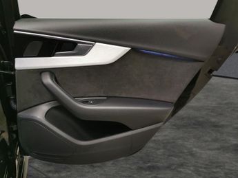 Audi A4 2.0 TDI 35 S line S Tronic (163 ps) - ELECTRIC SEATS - BLUETOOTH