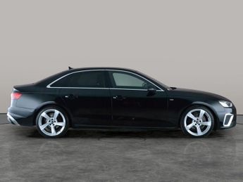 Audi A4 2.0 TDI 35 S line S Tronic (163 ps) - ELECTRIC SEATS - BLUETOOTH