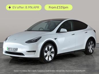 Tesla Model Y (Dual Motor) Long Range 4WDE (384 bhp) - HEATED STEERING - WIFI