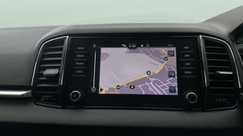 Skoda Karoq 1.5 TSI ACT SE Drive DSG (150 ps) - PRIVACY GLASS - ISOFIX