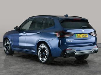 BMW iX3 80kWh M Sport Pro (286 ps) - HUD - PARK ASSIST - HK AUDIO