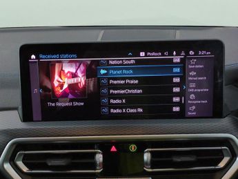 BMW iX3 80kWh M Sport Pro (286 ps) - HUD - PARK ASSIST - HK AUDIO