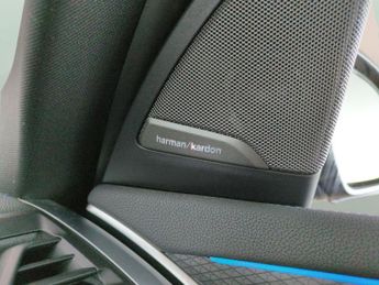 BMW iX3 80kWh M Sport Pro (286 ps) - HUD - PARK ASSIST - HK AUDIO