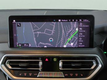 BMW iX3 80kWh M Sport Pro (286 ps) - HUD - PARK ASSIST - HK AUDIO